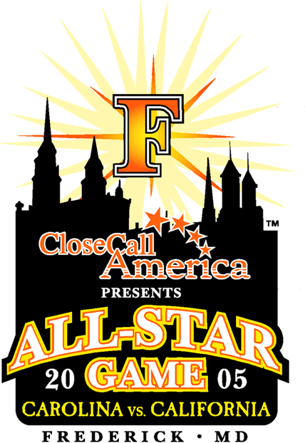 All-Star Game 2005 Primary Logo iron on paper